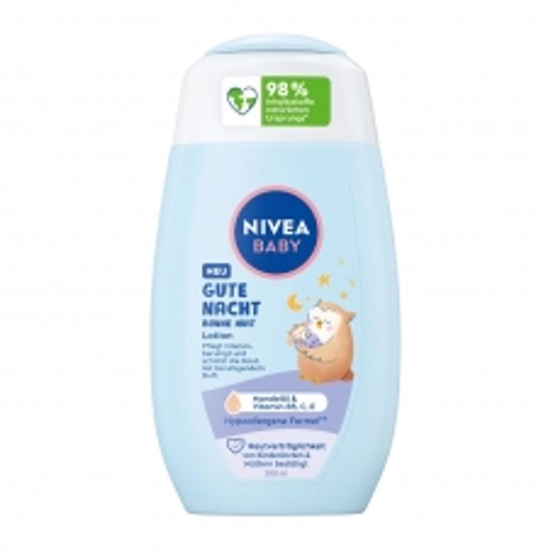 Nivea Baby Goodnight Lotion 200ml