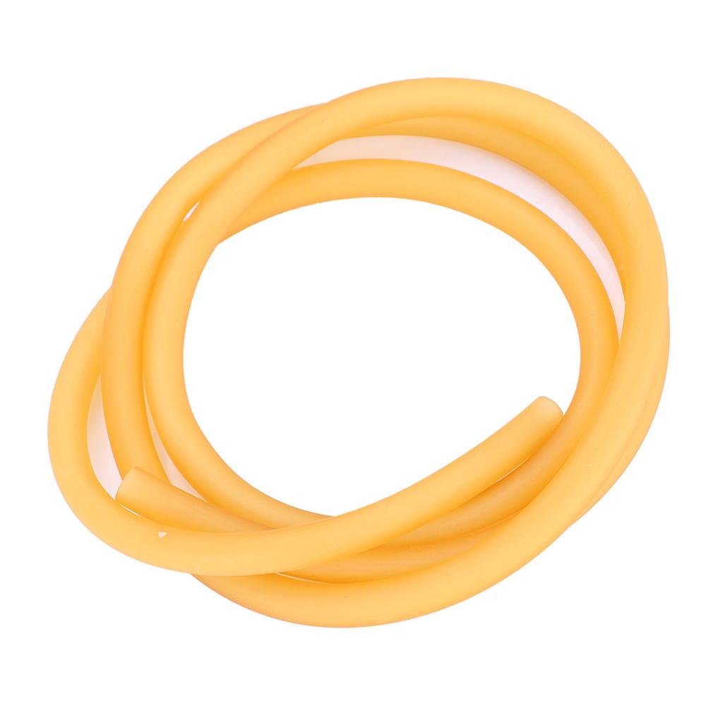 1 10M 6MM * 9MM  S Tube Tubing Band for Hunting Shooting(1M)