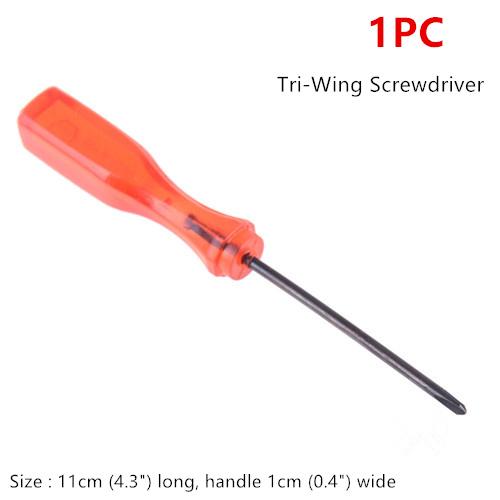 1/2/5/6/7PCS Screwdriver Tri-Wing, Y-type,T2 T3 T4 T5 T6 Torx, T8 T9 T10, Small Screwdriver Repair Tools For Cell Phone Watches