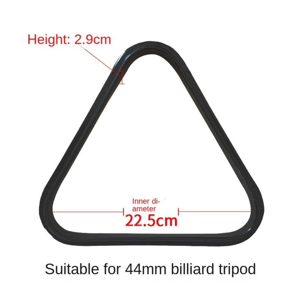 Tool Tripod Frame for Playing Snooker Billiard Rack Billiard Holder  Children Adults