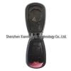 Kia Elantra Yuedong 1-Button Remote Key Shell with Battery Holder