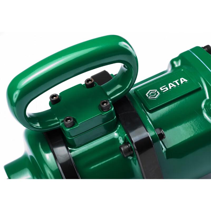 SATA 1-inch Heavy Duty Pneumatic Impact Wrench