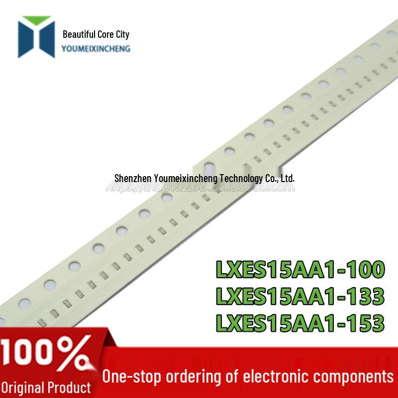 

ESD Suppressor TVS Diode 0402 - LXES15AAA1-100/133/153 for Anti-Static Protection Model 153