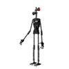 Buildmoc Yaratıcı Yapı Taşları Siren Head Korku Efsanesi Figürleri Tuğlalar MOC Model Oyuncaklar Çocuklar için Kendin Yap Blok Oyuncak Çocuk Hediyeleri