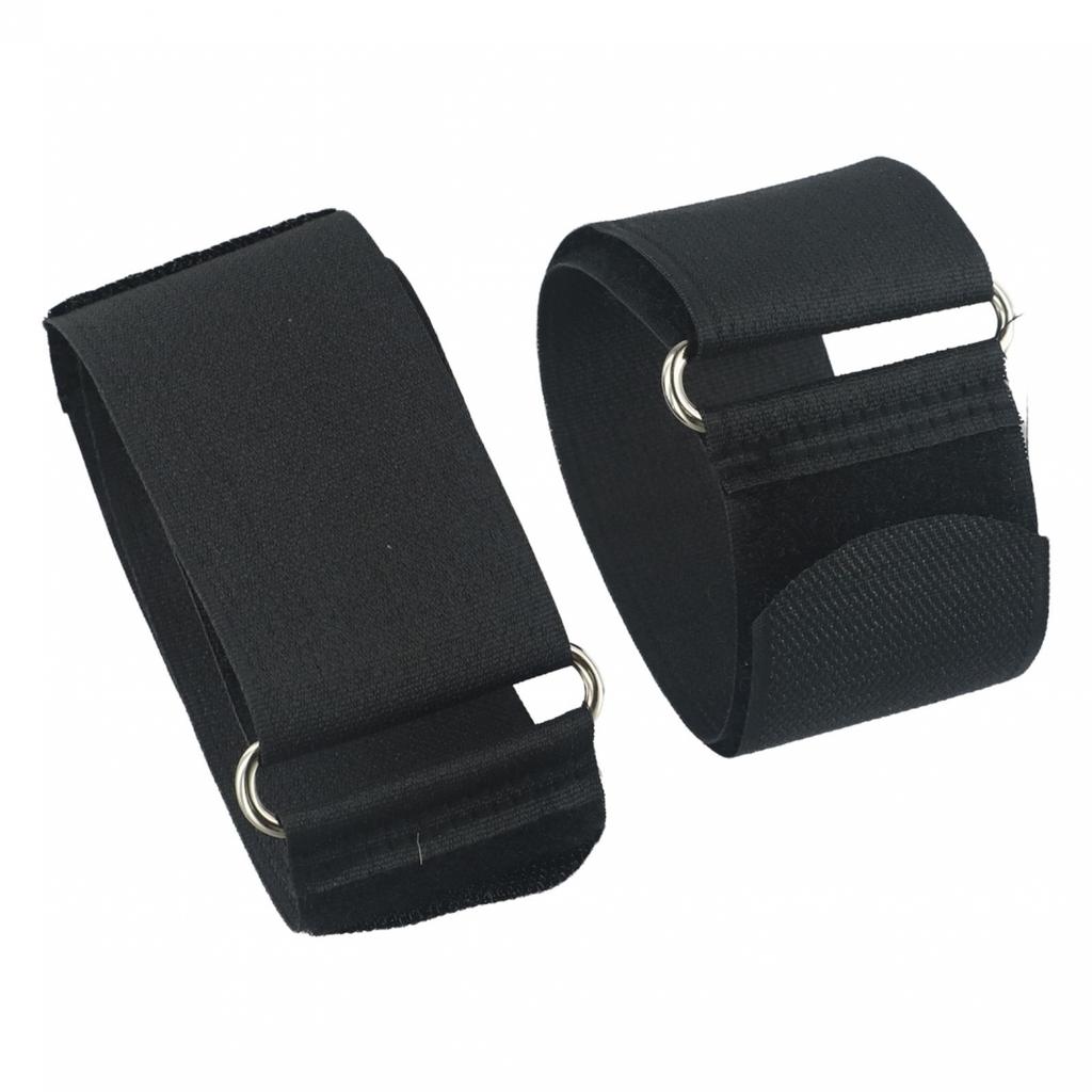 Adjustable Adjustable Elliptical Machine Pedal Rowing Machine Pedal Strap