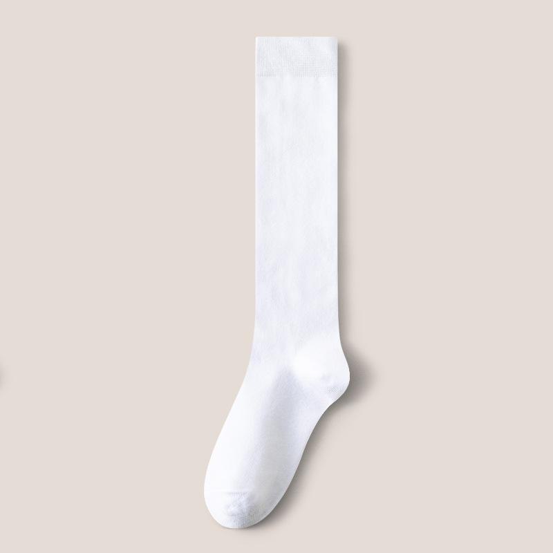 2024 Slimming Mid-Calf Socks for Women: All-Season Comfort & Style