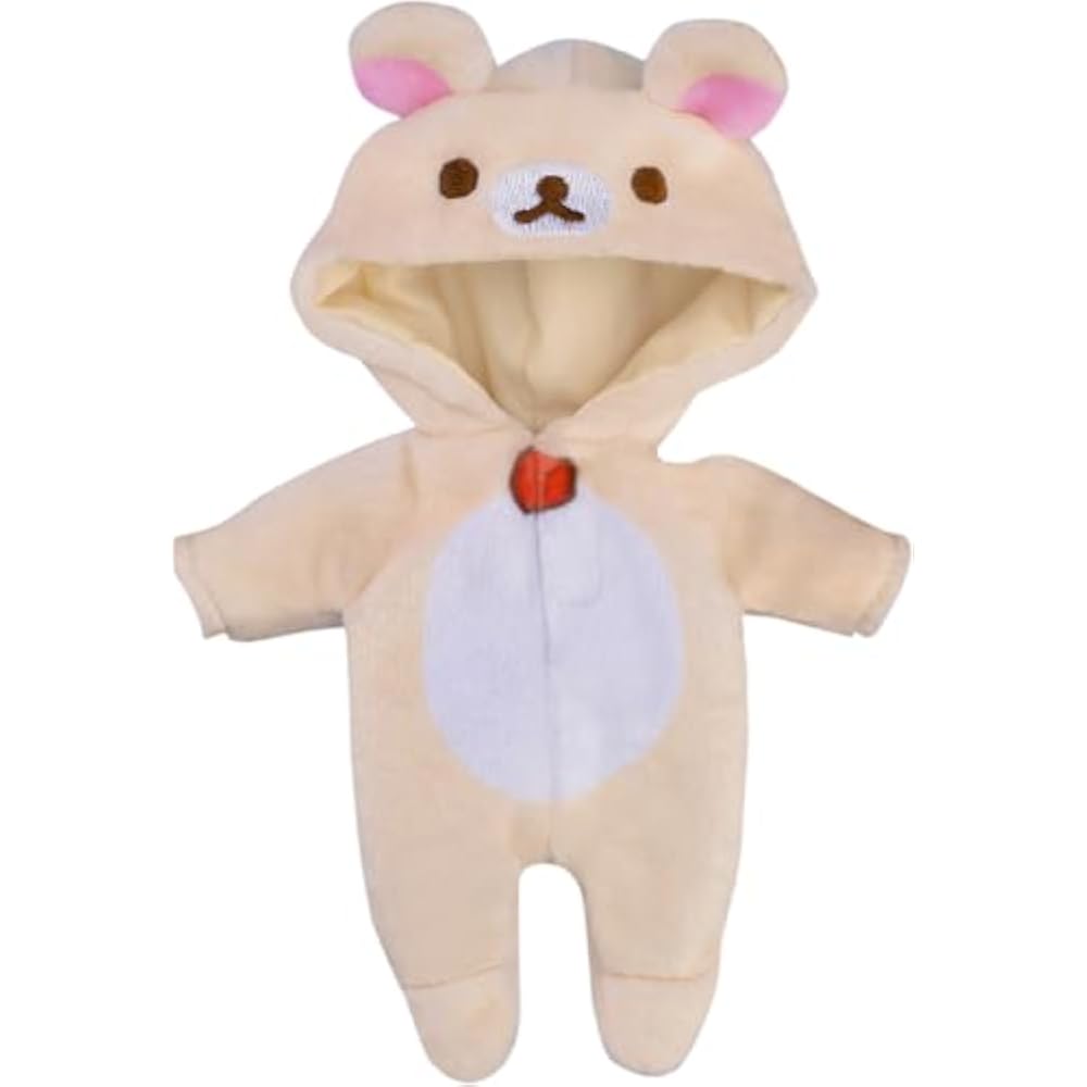 GOOD SMILE COMPANY [GOOD SMILE COMPANY] Nendoroid Doll Rilakkuma Kigurumi Pajamas Korilakkuma