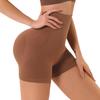 High Waisted Shaping Shorts Seamless Tummy Control Panties with Non-Slip Waistband Comfortable Body Shapewear for Women
