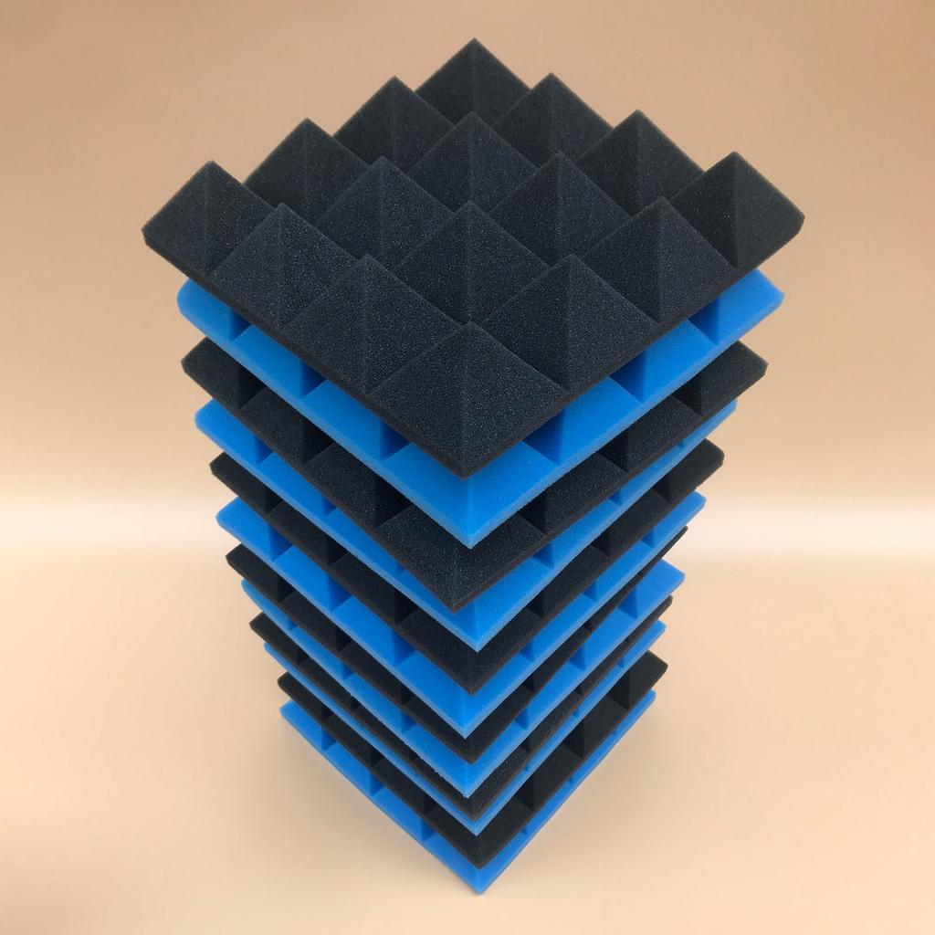 Home Scene Layout, Sound-absorbing Foam Wall, Indoor Sound-absorbing Cotton