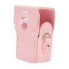 Camera Leather Protective Cover Suitable for   3 Camera Magnetic Closure Anti Collision Scratch Protective Cover