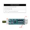 Penkeef 5pcs 3-12V Flashing LED Light Module Red Blue Pair Flashing Suitable for Car Model Bicycle Electric Car Safety Light