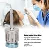 Dental Implant Screw Driver Stainless Steel Heat Resistant Portable Dental Implant Tool for Dental Clinics Hospitals