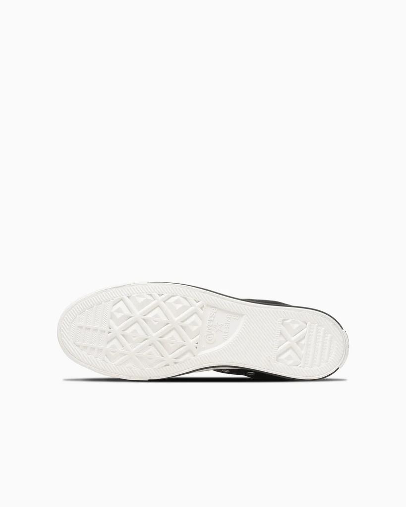 31318150 Converse All Star Silverpatch Hi Black Silver (Men's)