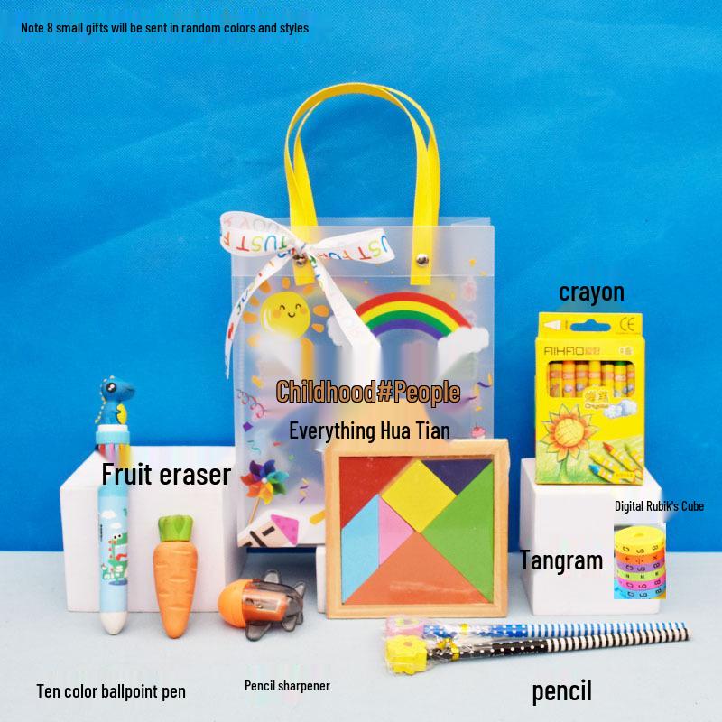 Kids' Party Favors for Class: Graduation, Back-to-School & June 1st Event Gifts