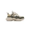 Li Ning Kids Sports Lifestyle Series Synthetic Leather Exquisite Versatile Comfortable Elastic Low-Top Training Shoes Kids Sneaker YKNV034-5