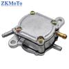 Motorcycle Outlet Vacuum Fuel Pump Assembly Compatible For GY6 50cc 125cc 150cc 250cc ATV Go Kart Scooter For Honda Dio50 50cc