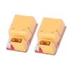 2 Pcs RC Battery 0V Killer XT30 XT60 Plug Li Battery 0V Discharger for Model Car Aircraft Boat