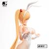 BearPanda x K pring Sayuri Bunny Girl Ver. 1/4 Scale PVC & ABS Painted Complete Figure