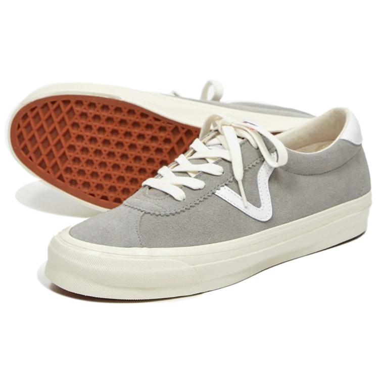 Vans Vault OG Epoch LX Gray Men's VN0A4U12B4W