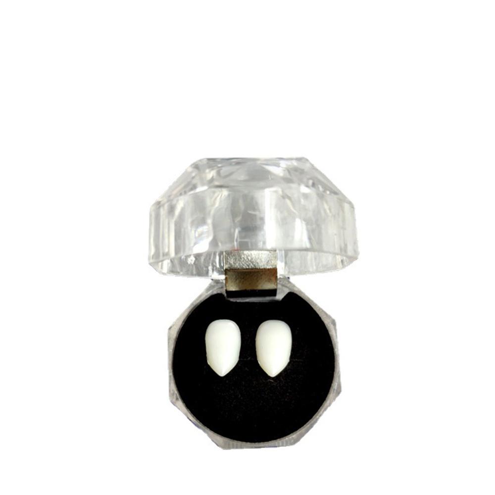 

Искусственные зубные протезы Прочные Примерно 10 грамм Аксессуары для косплея Горячий товар Гипнотические зубные протезы Зубные протезы Зубы Клыки оборотня