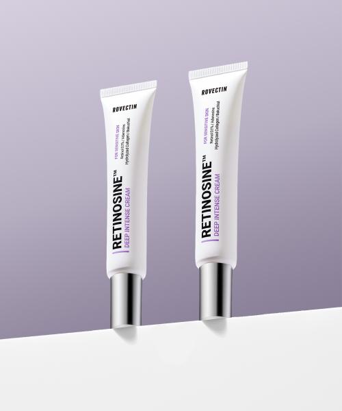 Volume Boost Shot Retinol Anti-Wrinkle & Firming Cream 30ml Double Set