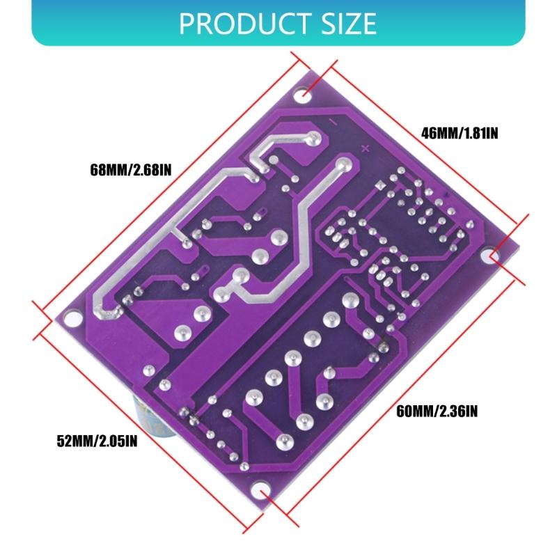 Efficient 100W Inverter DC24V to AC110V 220V Power Supply with High Efficiency 15KHz for Energy Saving in Electronics