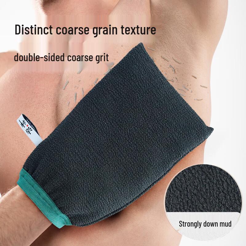 

Jieshen Men s Exfoliating Bath Scrubber