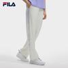 FILA Women's Side-Splice Wide-Leg Trousers