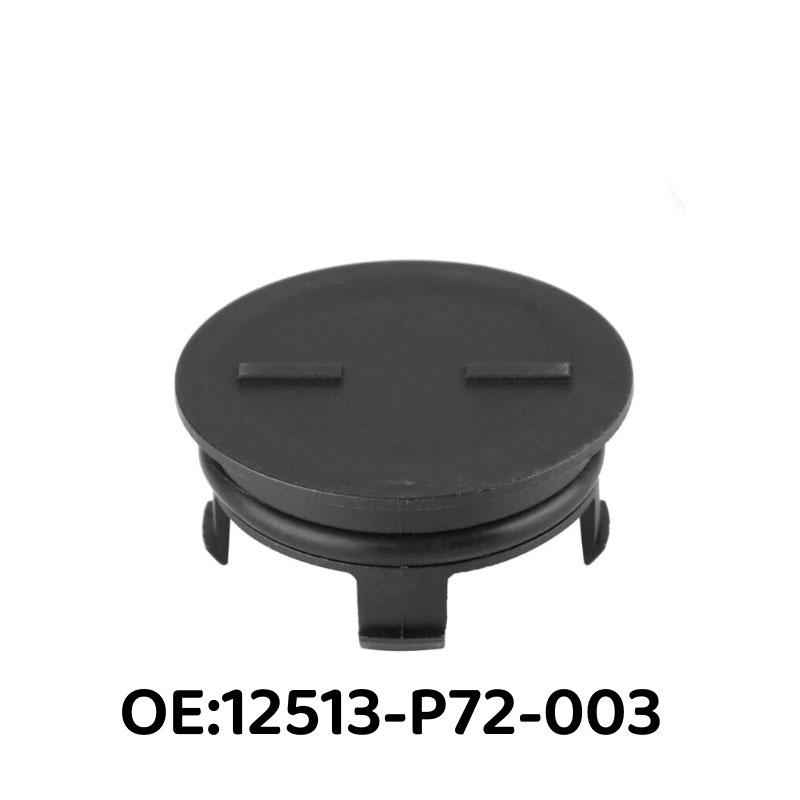12513-P72-003 Cylinder Head Blind Hole Plug Oil Pump Cover for Acura Honda Accord CR-V Civic Fit 12513-P72-003