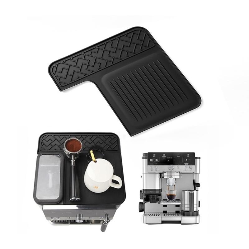 Espresso Coffee Machine Top Cover Mat For ES601/655/701 Coffee Top Protective Pad Heat Insulation Pad Coffee Accessories