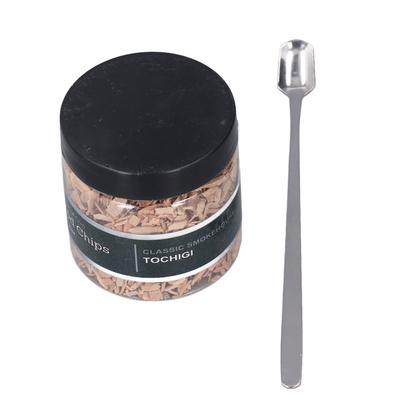 Cocktail Smoker Wood Shavings Natural Rapid Smoke Generation Smoking Wood Chips for Whiskey Wine