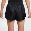 Nike SS25 Simple Logo Sports Casual Shorts Women Shorts Black HM8403-010