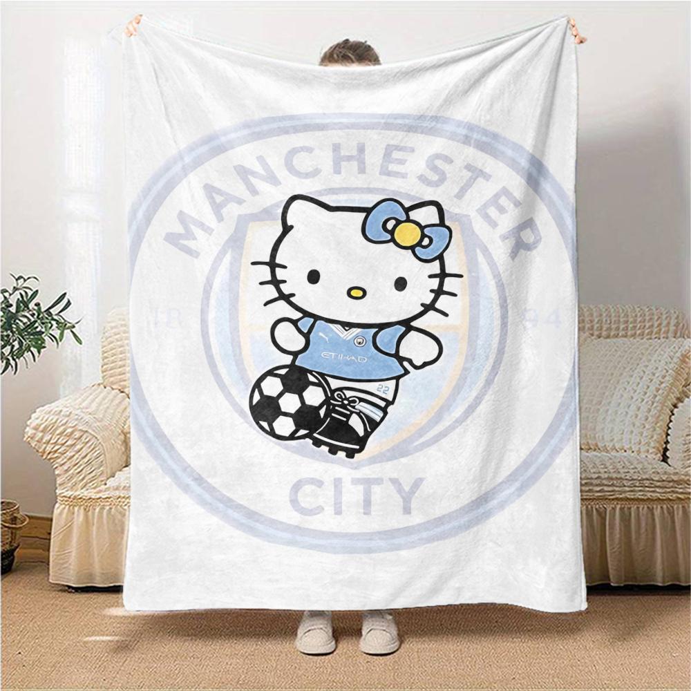 Captains Pose Blankets Flannel Printed Breathable Warm Throw Blanket for Home Office Bedspreads 0708a13