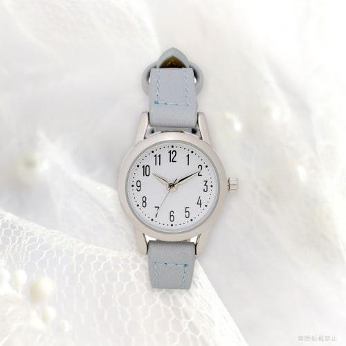 Fieldwork Women's Analog Watch with Leather Strap, Blue, Baileys PP003-3