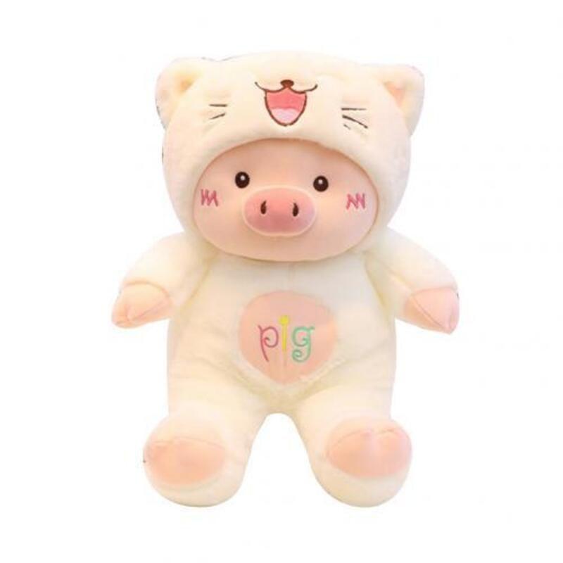 Soft Squishy Piggy Plush Toy Perfect For Cuddles And Snuggles!