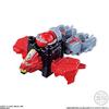 Minipla EX Micro Combination Series 01 12 Pieces Candy Sweets Sentai Kyuren-O Toys/Refreshing (Uchuu Kyuranger)