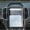 Tempered Glass Screen Protector  Film For Ford Edge 2021 2022 2023 Car Navigation 12-inch Car Interior Accessories
