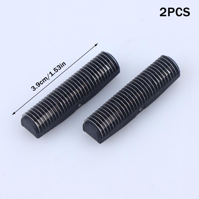 2Pcs Original Replacement Blade Net Cover For P620 Professional Trimmer Shaver Cutting Knife Head Accessories