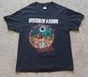 Original 2005 SYSTEM OF A DOWN B.Y.O.B T-Shirt All Size S-4XL Unisex T-Shirt