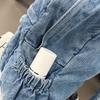 Denim Ryggsekk Dame Ryggsekk Student Skolesekk