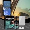 Automobilglas Nano-Reparaturflüssigkeit - Auto-Windschutzscheiben-Reparaturharz Rissiges Glas Reparaturmittel 20ml Glas Korrektor
