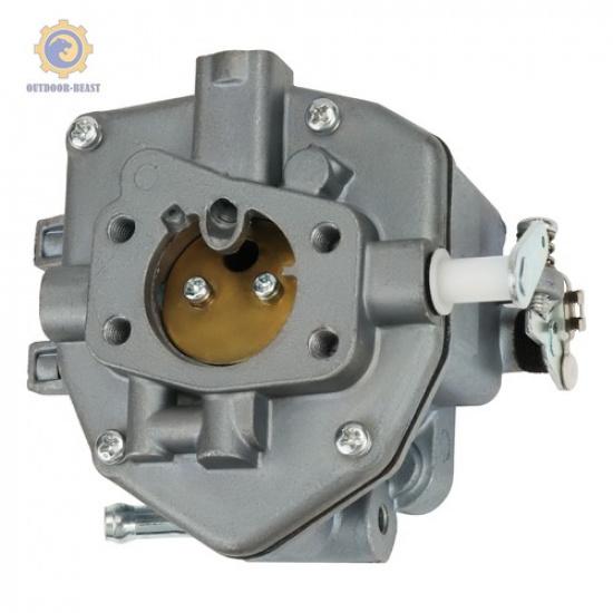For Briggs & Stratton Carburetor 18HP Engine For Argo ATV 808253 809017 843324