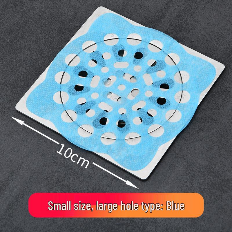 Anti-odor, Anti-insect Floor Drain Sticker - Easy To Use, No Installation Needed, Prevents Overflow - In Stock