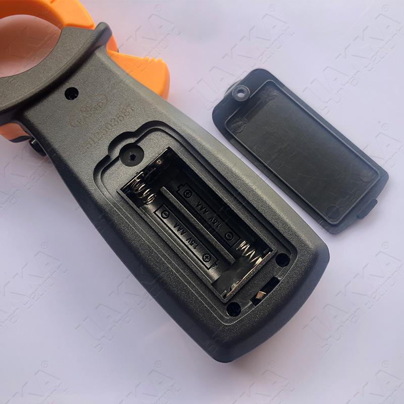 Clamp Ammeter DT3266L AC Multimeter