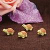 10Pcs Miniature Dollhouse Bonsai Fairy Garden Landscape Tortoise Decorations