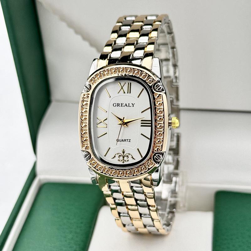 New Luxury Women's Quartz Fashion Watch - Elegant Design