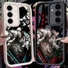 Cool Ones Pieces Roronoa Zoro Phone Case For Samsung S26 S25 S24 S23 S21 S20 Ultra For Galaxy S25 S24 FE S26 Plus Silicone Cover