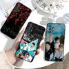 Korea Kpop S-Shinee Handyhülle Für Samsung S25,S24,S21,S22,S23,S30,Ultra,S20,Plus,Fe,Lite,Note,10 Schwarze Weiche Hülle
