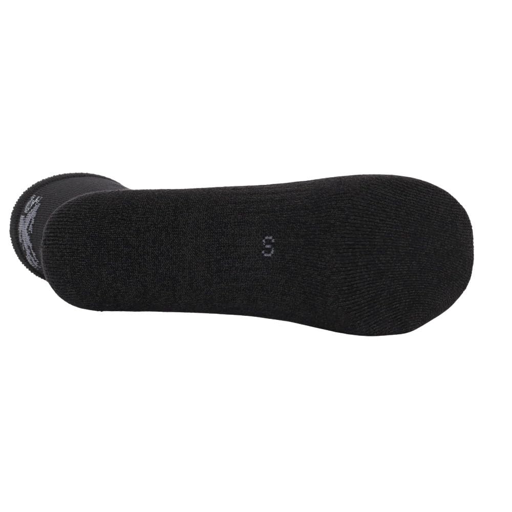 Kapelmuur Cycling Winter Far Infrared Size M Socks, Socks, Material, Black,