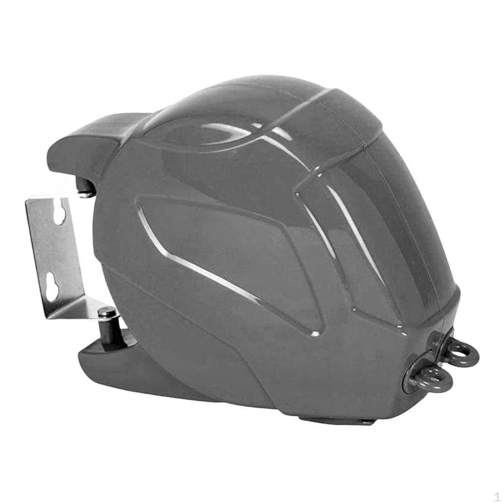 Retractable Clothesline, Clothes Line Laundry Drying Rope, Retracting Line, Washing